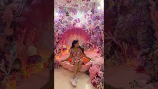 Lakho phool ek sath Thailand Mai 🌸minivlog sanjhalikavlog traveller thailand vlog flowers [upl. by Belamy121]