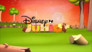 Disney Junior Ident 9 [upl. by Enilraep]