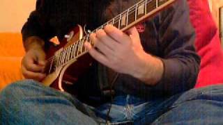 Line 6 Pod HD bean Joe Bonamassa tone attempt [upl. by Hteazile176]