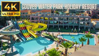 Hotelbeschreibung Gouves Water Park Holiday Resort 2023 Griechenland Bewertungen [upl. by Adaval]