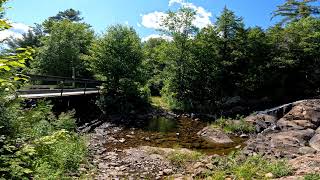 ATV Trails in Elliot Lake Ontario GoPRO Hero 10 [upl. by Arlene]