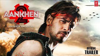 Aankhen 2  Bollywood kar raha hai jagrata ko support  Amitabh Bachchan  Sidharth  Arjun rampal [upl. by Kiraa443]