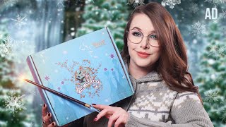 THE WIZARDING TRUNK ❄️ Wizarding Winter [upl. by Vandervelde]