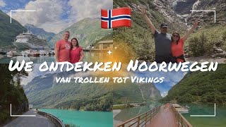 Noorwegen trip met camper 2023 Trip to Norway with camper motorhome2023 [upl. by Rinaldo708]