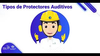 Tipos de protectores Auditivos [upl. by Ydnat]