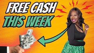 FREE MONEY THIS WEEK 2000 STIMULUS CHECKS 1200 GUARANTEED INCOME 2000 GRANTS amp MORE [upl. by Ulda878]