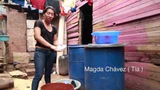 Haciendo tortillas niño huérfano costea sus estudios y ayuda a sus hermanos [upl. by Notsahc818]