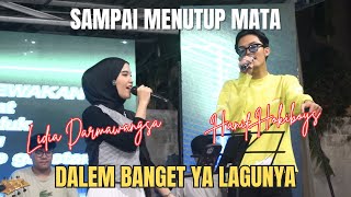 Sampai Menutup Mata  Lidia Darmawangsa amp Hanif Hokiboys Live Ngamen di Menoewa Kopi Jogja [upl. by Vonnie]