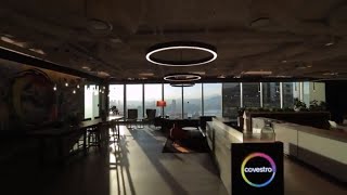 Our new office in Hong Kong  Covestro [upl. by Zales]