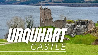 Urquhart Castle [upl. by Akenahc]