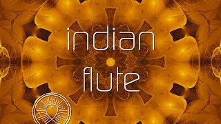 Indian Flute Music for Yoga Bansuri music Instrumental music Calming music Yoga music [upl. by Airamzul]