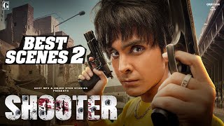 Best Scene In Shooter Movie ShootDaOrder GKDigital [upl. by Karilynn]