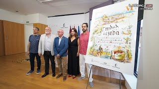 Ciudad Forjada la recreación histórica de Chinchilla de Montearagón que se celebrará el 18 de junio [upl. by Blynn812]