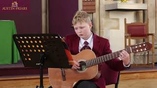 Senior School House Music Festival 2024 Guitar Classes [upl. by Yllen]