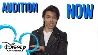 How To AUDITION For DISNEY Channel [upl. by Bender]