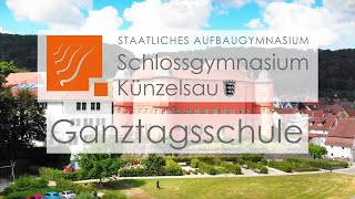 Ganztagsschule  Imagefilm  Schlossgymnasium Künzelsau  Staatliches Aufbaugymnasium mit Internat [upl. by Amorette]