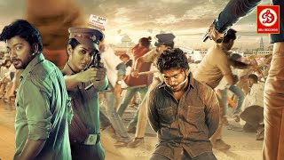 Yeidhavan HD New Blockbuster Hindi Dubbed Full Action Movie Kalaiyarasan Satna Titus Sandra Amy [upl. by Allisirp]