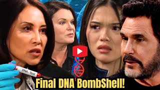 Lunas Paternity DNA Crisis Explosive Fight with Bill Over Paternity Katie amp Lis Betrayal DNA [upl. by Ainecey]