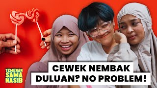 Naksir tapi Diemdiem⁉️🤭  Temenan Sama Nasib [upl. by Efi967]