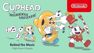 The Music of Cuphead  The Delicious Last Course Recording ‘HighNoon Hoopla’ [upl. by Rizas]