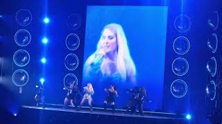 Meghan Trainor  Criminals Live from the Mohegan Sun Arena Timeless Tour [upl. by Auhel]