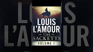 quotSackett The Sacketts 8quot By Louis LAmour [upl. by Einnel257]