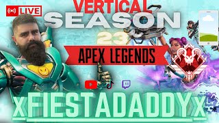 ADMIRATIO TERRAE  Apex Legends  xFIESTADADDYx [upl. by Bergeron312]