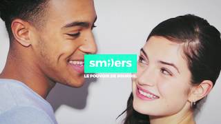 Les aligneurs dentaires invisibles Smilers [upl. by Langham445]