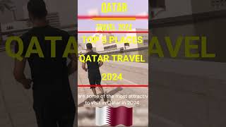 QATAR Travel 2024  Top 5 Beautiful Places To Visit In Qatar [upl. by Bevon224]