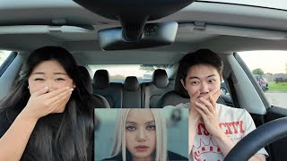 LISA  ROSALIA  new woman MV reaction ⭐️🪐✨ [upl. by Eelytsirk]