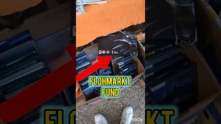 Verbotenes Spiel Flohmarkt Fund Fleamarket flohmarkt fleamarket reseller reselling retrogaming [upl. by Netsyrk]