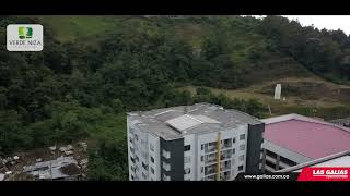 Constructora Las Galias  Vista Panorámica  Proyecto Verde Niza  Manizales  Marzo de 2022 [upl. by Roderica182]