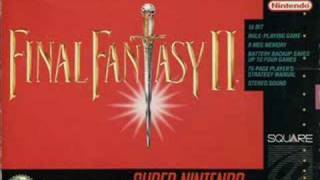 Final Fantasy 24 snes OST  Baron Red Wings [upl. by Fabriane]