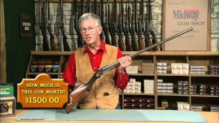 The LC Smith Shotgun  Hammer model  Gun History  MidwayUSA [upl. by Atneuqal848]