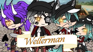 Wellerman  Meme  Gacha life Meme [upl. by Sudnac884]