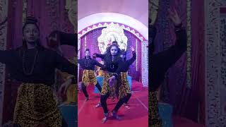 shiv Tandav SB Bharatnatyam Group dance dancer bharatnatyamdanceclass [upl. by Earezed]