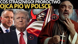 PROROCTWO O PIO WPŁYWU NA POLSKĘ TO PRAWDZIWE [upl. by Enimsaj]