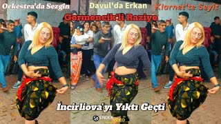 Roman Düğünleri İncirliova  Germencikli Raziye İncirliovayı Yıktı Geçti endekvideo [upl. by Ettelrahc508]