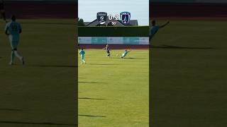 Mon 1er match face à une Ligue 2 🔥⚽️  Partie 3 [upl. by Sisxela206]