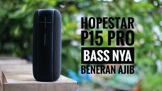 HOPESTAR P15 PRO  Unboxing amp First Impression VS Tronsmart [upl. by Rodmur]