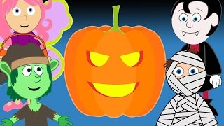 Halloween Time for kids amp grownups  Little Blue Globe Band [upl. by Nnyladnarb]