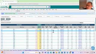 Mastering Calendar Spreads With Market Chameleon Expert Screening Techniques [upl. by Mazman739]