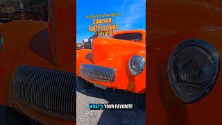 Are you a fan of the Gasser look 1941 Willys Coupe [upl. by Eleumas]