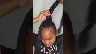 DIY Ponytail Hairstyles Easy amp Cute [upl. by Shifra208]