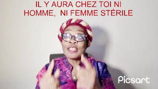 IL NY AURA CHEZ TOI NI HOMME NI FEMME STÉRILE [upl. by Jedthus]