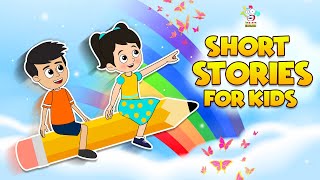 Short Stories For Kids  Interesting Stories  English Moral Story  English Animated [upl. by Leiva]