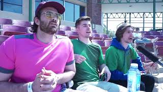 SHITCAMP DAY 4 KICKBALL JSCHLATTOFFLINETV 100THIEVESSODAXQCLUDWIGNMPLOLVALKYRAEMINX FULL VOD [upl. by Aloisius]