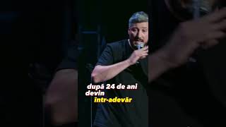 Sorin Parcalab  EVOLUTIA COPILULUI  STANDUP COMEDY [upl. by Elin791]