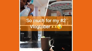 My Per Diem work lifeTo the ER Vlogtober 1 amp 2 [upl. by Naujak]