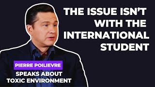 Pierre Poilievre Exposing the Root of the Problem [upl. by Debi105]